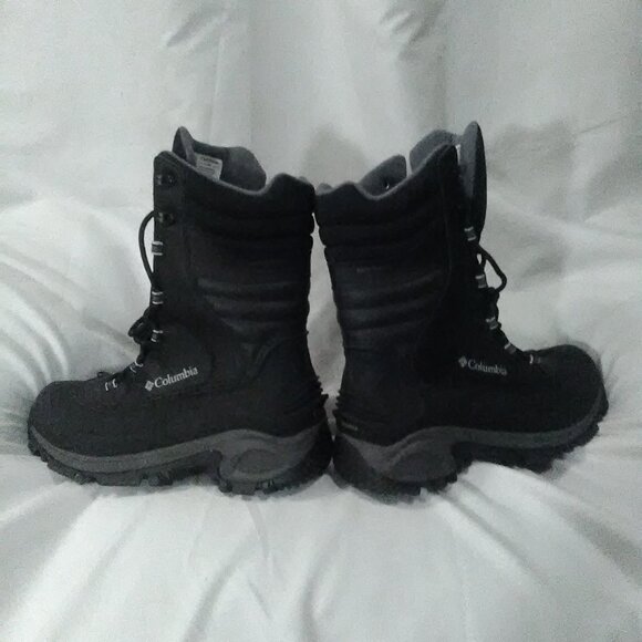 Columbia mens winter hiking boots - Picture 5 of 13